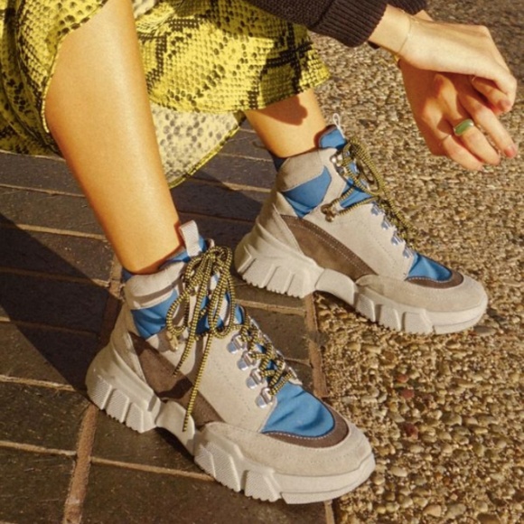 hiking boot sneaker hybrid